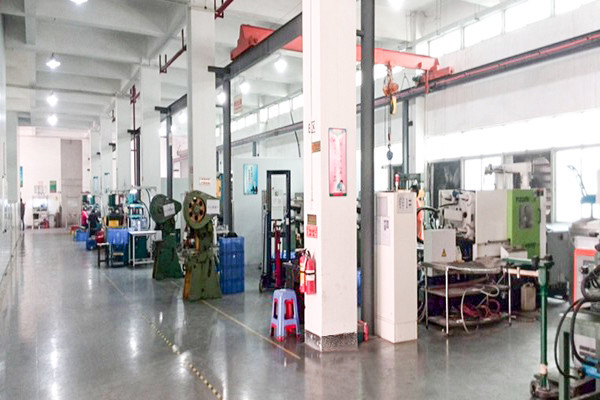 Samudy Precision Tool Co., Ltd. manufacturer production line