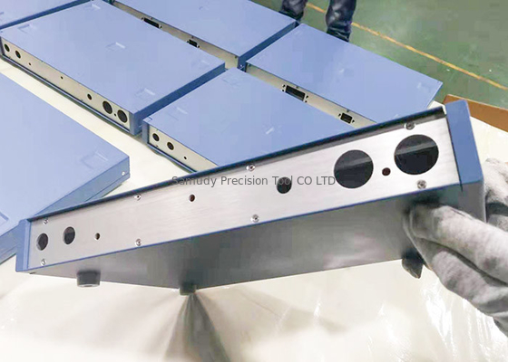 Metal Sheet OEM Manufacturer Manufacture Metal Accessories Power Distribution Electrical Enclosure Box