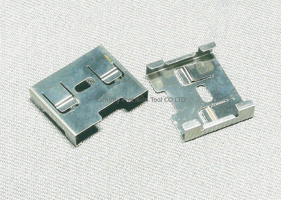Polishing Surface Sheet Metal Part , Stainless Steel Stamping Parts