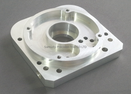High Precision Medical Machining Parts Anesthesia Machine Application