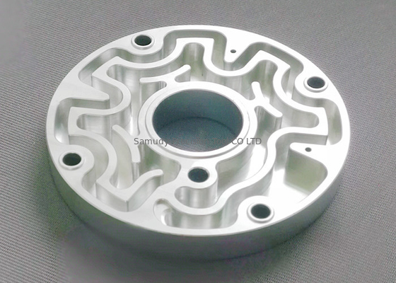 High Precision Medical Machining Parts Anesthesia Machine Application