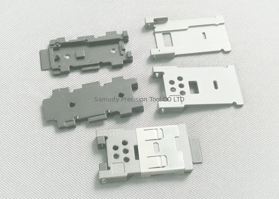 Custom CNC Machined Aluminum Parts Cnc Center Machining Server Terminal Module