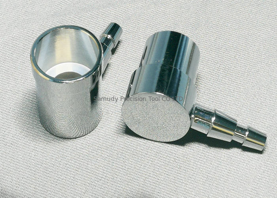 Turning CNC Machining Metal Parts , Machining Medical Parts Welding Surface