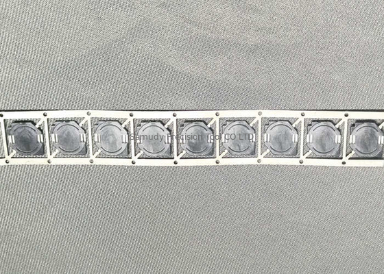 Small Precision Sheet Metal Prototype Part Electronic accessories
