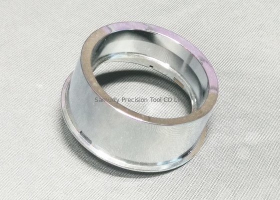 High Precision CNC Turning Parts , 0.005mm Tolerance Turning Machining Parts
