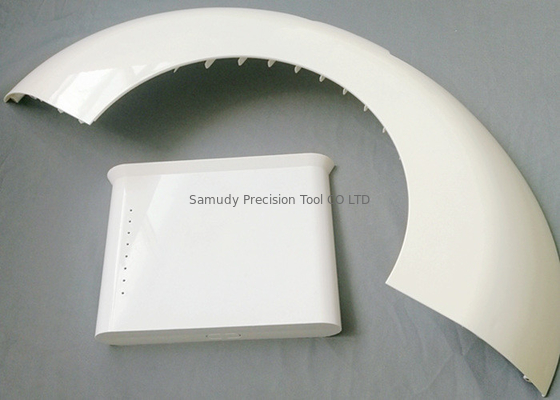 ABS PC PMMA Prototype CNC Machining Plastic Parts Mold, CNC Parts Processing Manufacturers