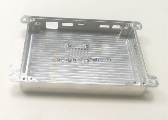 Professional Metal Cnc Precision Machining Parts Aluminum 6061 Shell