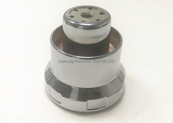 Anodized CNC Turning Parts Precision Aluminum Cnc Machined Turning Turning Support Cap