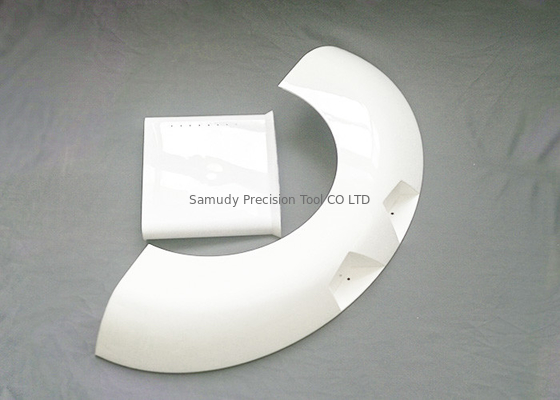 ABS PC PMMA Prototype CNC Machining Plastic Parts Mold, CNC Parts Processing Manufacturers