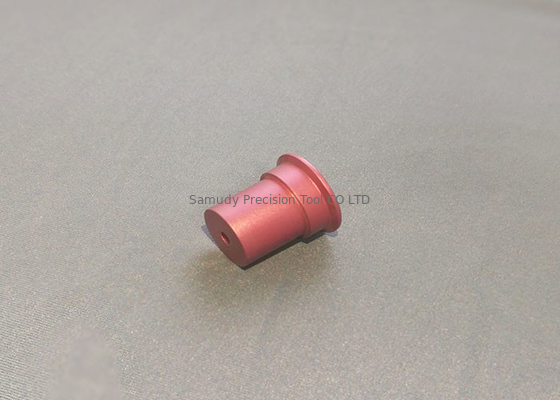 Customized Cnc Turning Parts , Cnc Machined Components Shaft Collar Sleeve