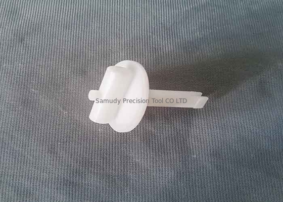 Nylon PP Plastic Injection Gears for Clock System/Small Plastic Gears