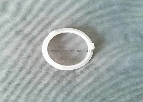 Nylon PP Plastic Injection Gears for Clock System/Small Plastic Gears