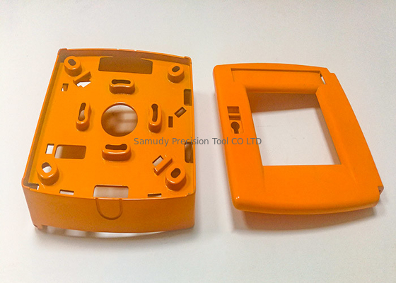 Custom Machined Aluminum Parts Components Instrument Control Box