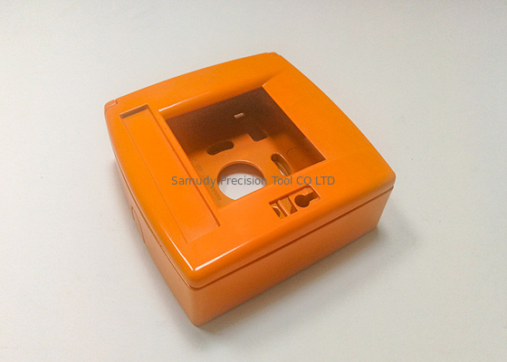 Custom Machined Aluminum Parts Components Instrument Control Box