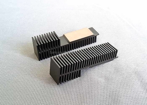 CNC Machining Metal Parts Custom Copper/Stainless Steel/DieCasting Heat-Sink Machinin