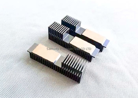 Copper CPU Heat Sink, die casting heat sink