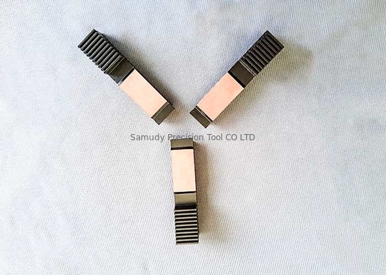 Pure Copper Cnc Machine Spare Parts Heatsin Skiving For Electronic RAM Chip