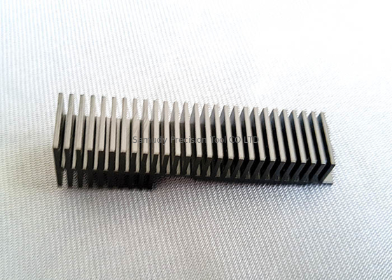 CNC Machined Aluminum Parts PCB Brass Precision Mechanical Components Milling Machining Custom Heatsink