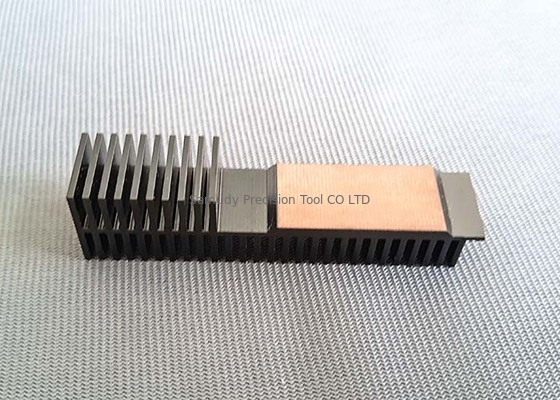Computer Heat Sink With Best Heat Sink Thermal Resistance.