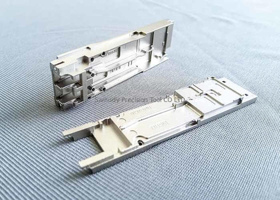 High Precision CNC Machining Parts Connector SFP Transceiver Module