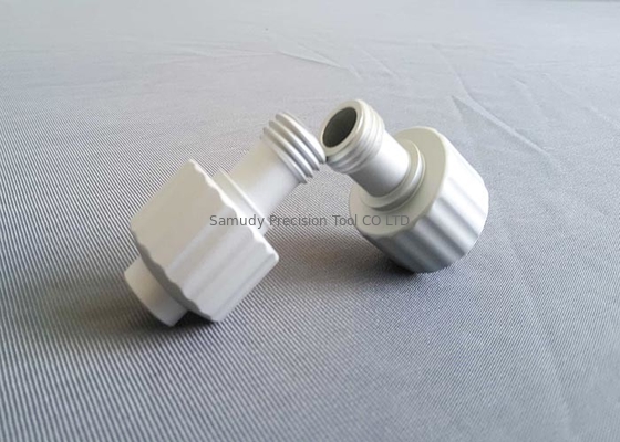 High Precision Cnc Mechanical Parts Chrome Plating For Medical Equipment