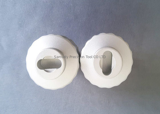 High Precision Cnc Mechanical Parts Chrome Plating For Medical Equipment