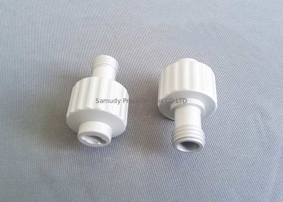 Polishing Aluminum Shell With Any Powder Spraying