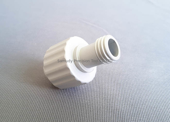 Polishing Aluminum Shell With Any Powder Spraying