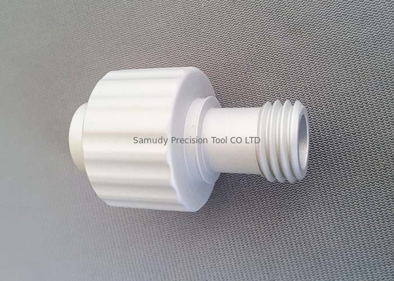Aerocraft Turning Aluminum Machining Part , Milling Cnc Precision Parts