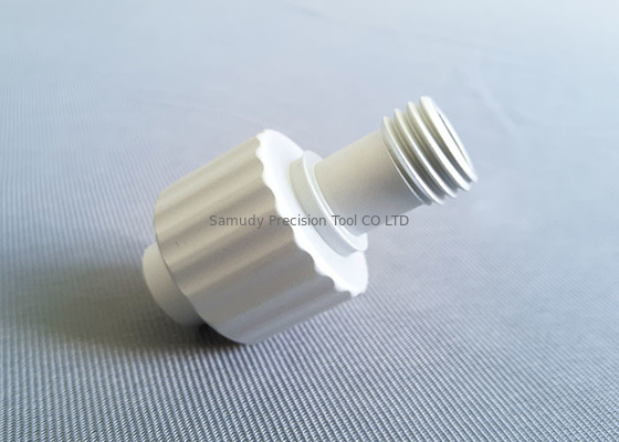 Aerocraft Turning Aluminum Machining Part , Milling Cnc Precision Parts