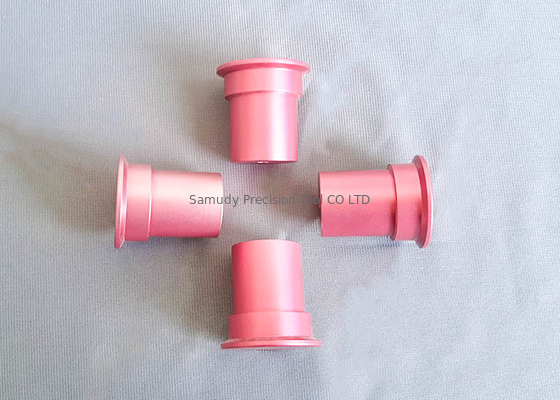 Milling CNC Machined Aluminum Parts Passivation Polishing Surface