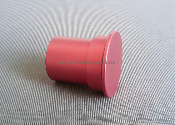 Precision Cnc Milling Machine Components , Anodizing Custom Made Aluminum Parts