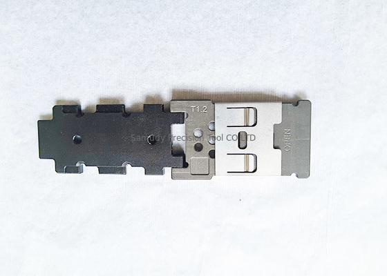 Hard Anodized Aluminum Parts CNC Machined High Precision Wear Resistant