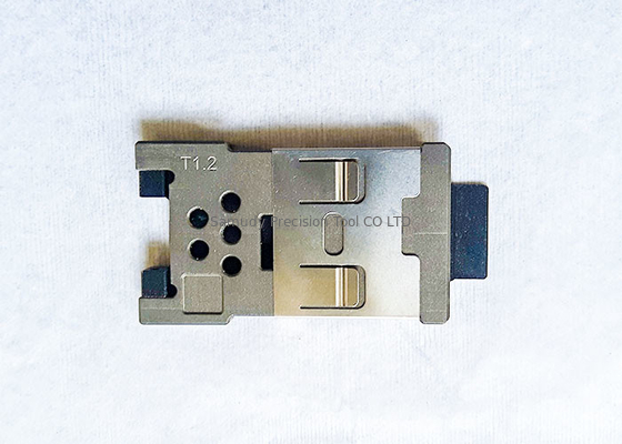 Hard Anodized Aluminum Parts CNC Machined High Precision Wear Resistant