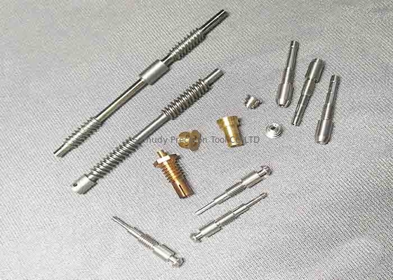 CNC Machining Metal Parts Stainless Steel Precision Parts , CNC Milling Grinding 5 Axis Cnc Parts