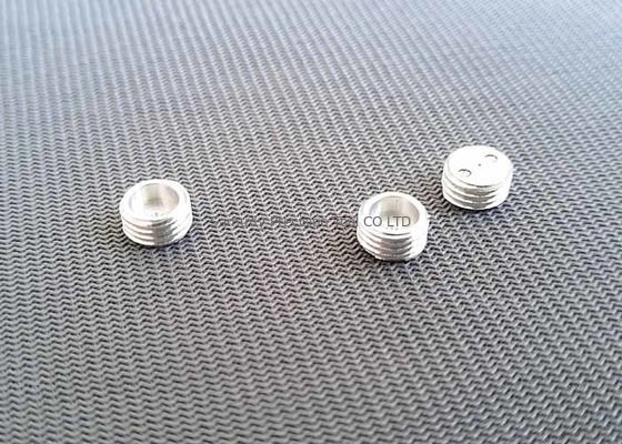 CNC Turning Parts Precision Cnc Turning Machine Parts Aluminum Screw Anodized Surface