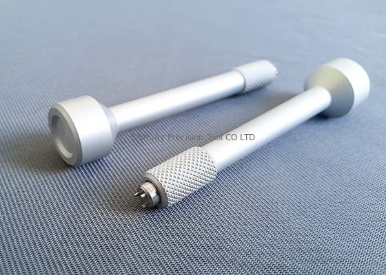 Brass CNC Machining Metal Parts , Container Anodized Cnc Aluminium Parts