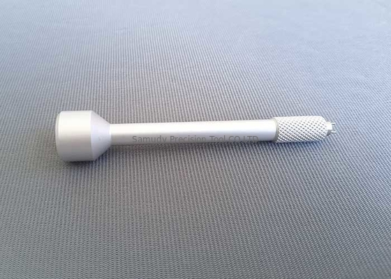 Aluminum CNC Machining Metal Parts With Anodizing For Electronic Spares