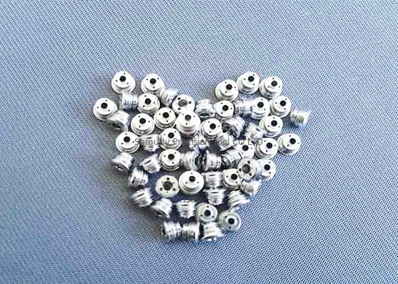 CNC Machining Metal Parts Household CNC Machining Metal Parts , Hollow Stainless Steel Blind Rivetsa