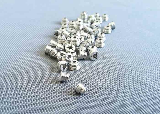 CNC Machining Metal Parts Household CNC Machining Metal Parts , Hollow Stainless Steel Blind Rivetsa