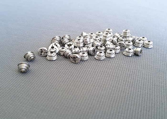 CNC Machining Metal Parts Household CNC Machining Metal Parts , Hollow Stainless Steel Blind Rivetsa