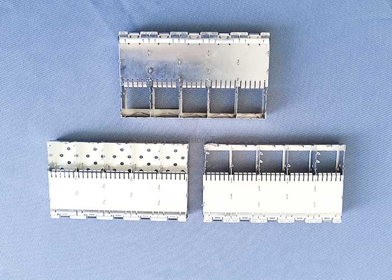 Precision Custom Sheet Metal Stamping Parts Steel Aluminum Fabrication