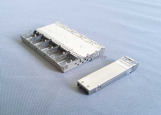Precision Custom Sheet Metal Stamping Parts Steel Aluminum Fabrication