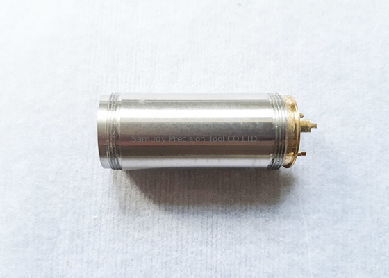 Durable Cnc Turning Machine Parts , Medical Device Components Stainless Steel