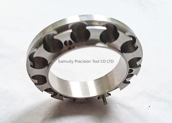 CNC Machining Metal PartsStainless Steel CNC Machining Metal Parts , Sturdy Precision Machining Services