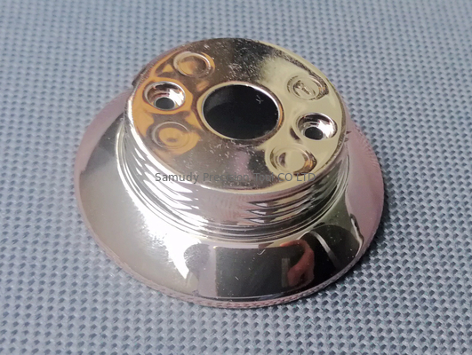 CNC Machining Metal Parts Sandblasting Milling Anodized CNC Machined Aluminum Parts