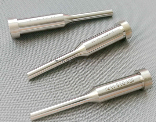 Heat Treatment ISO2768FH SS316 CNC Machining Metal Parts