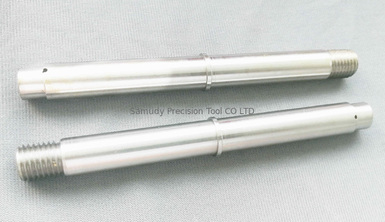 CNC Machining Metal Parts High Precision Stainless Steel and Aluminum CNC Machining Parts