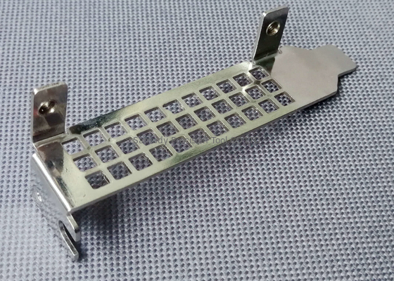 Sheet Metal Parts Manufacturer Sheet Metal Pressed Components 0.01mm Tolerance Punching Parts