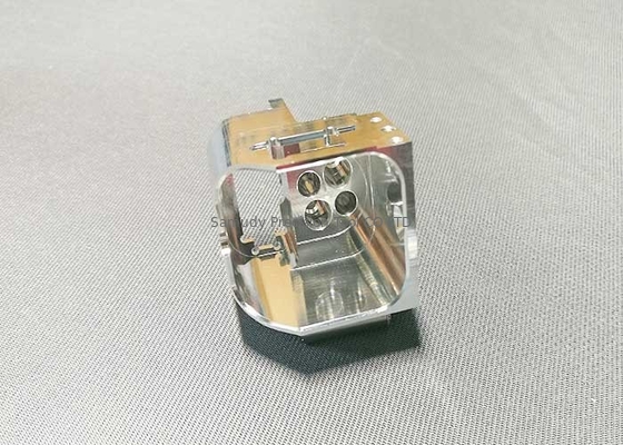 Medical Prototyping Anodized CNC Machined Aluminum Parts